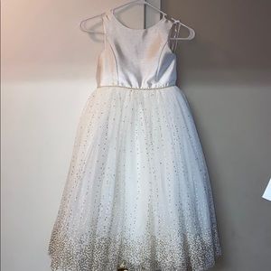David’s Bridal dress